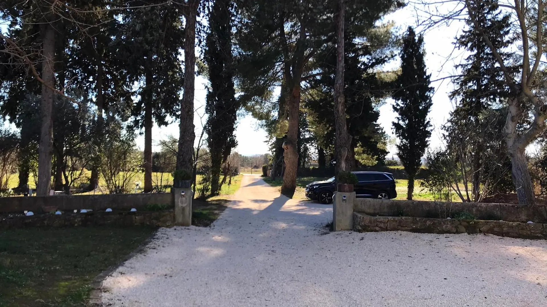 Apartmán Superbe Annaix De Villa Aix-en-Provence