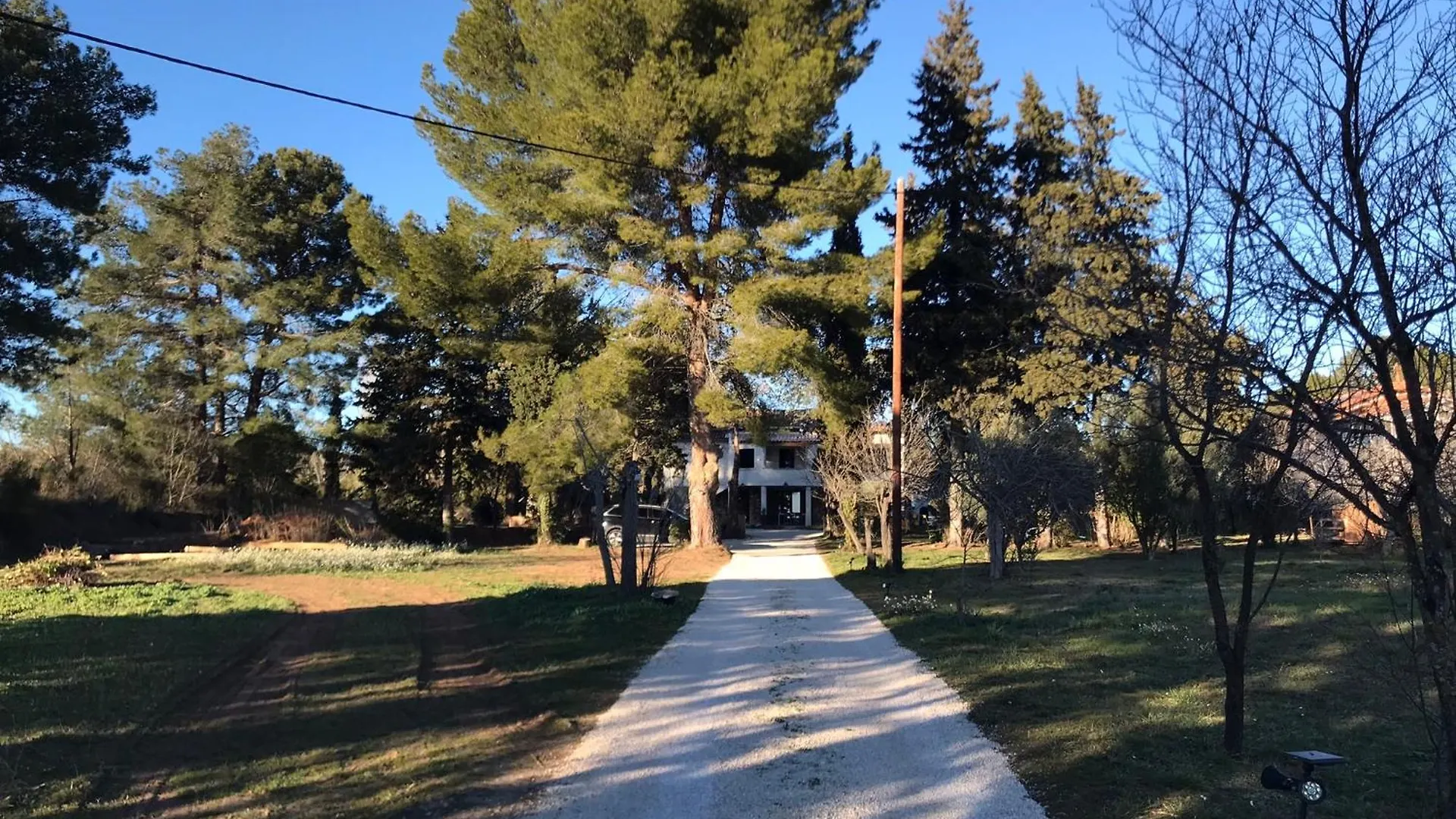Superbe Annaix De Villa Aix-en-Provence Francie