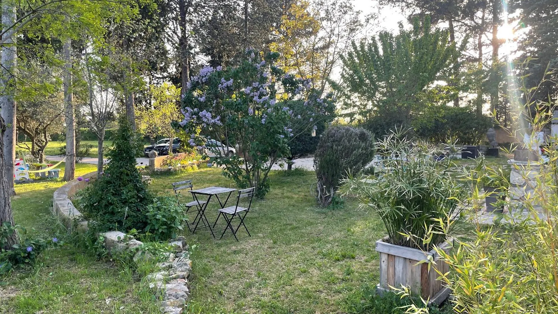 Apartmán Superbe Annaix De Villa Aix-en-Provence