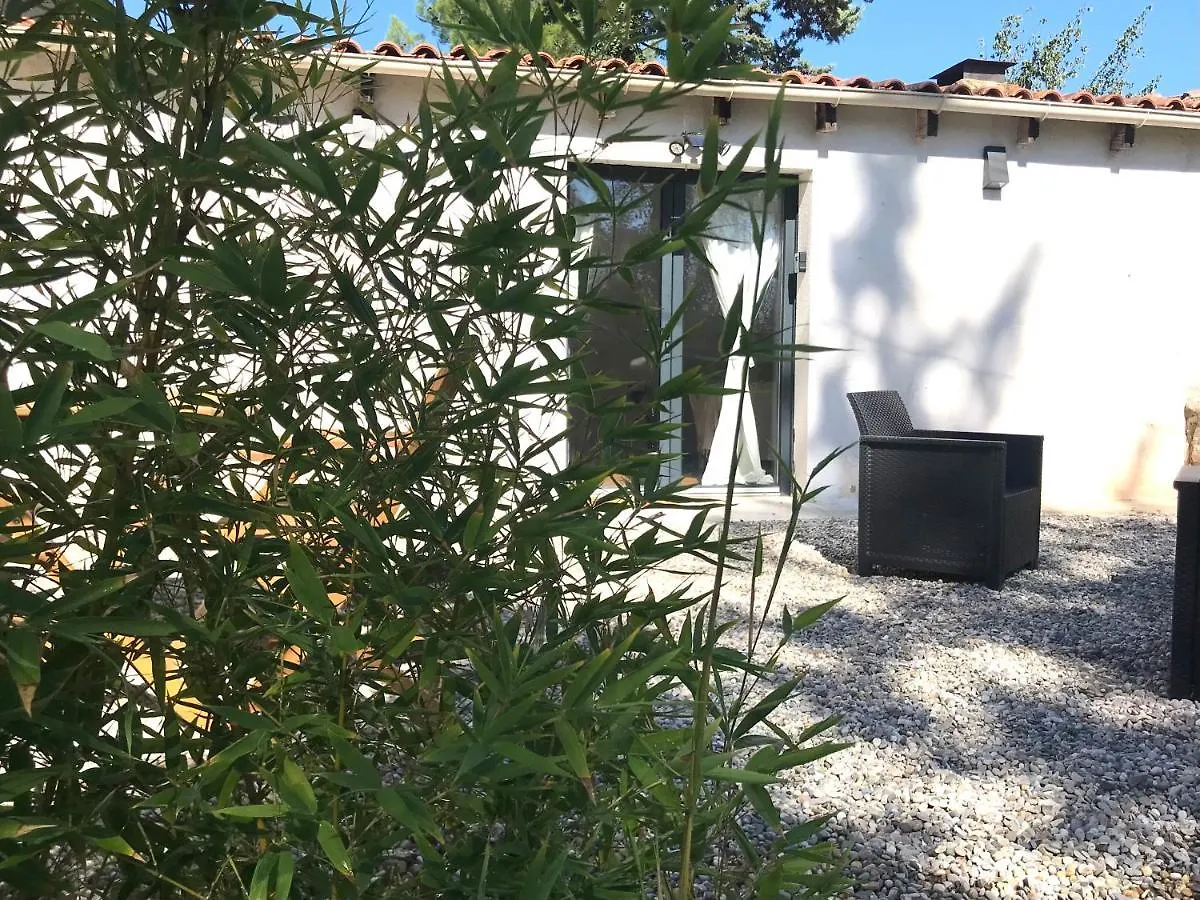 Superbe Annaix De Villa 普罗旺斯地区艾克斯 0*,