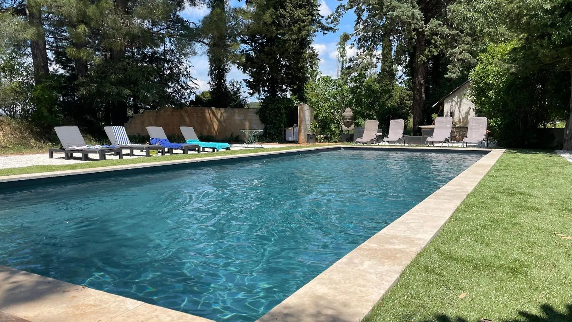 Superbe Annaix De Villa 普罗旺斯地区艾克斯 0*,  法国