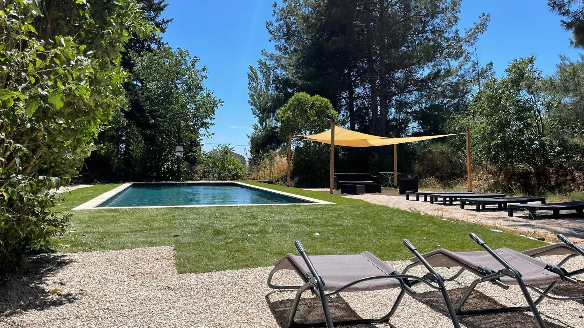 Superbe Annaix De Villa 普罗旺斯地区艾克斯 0*,  法国