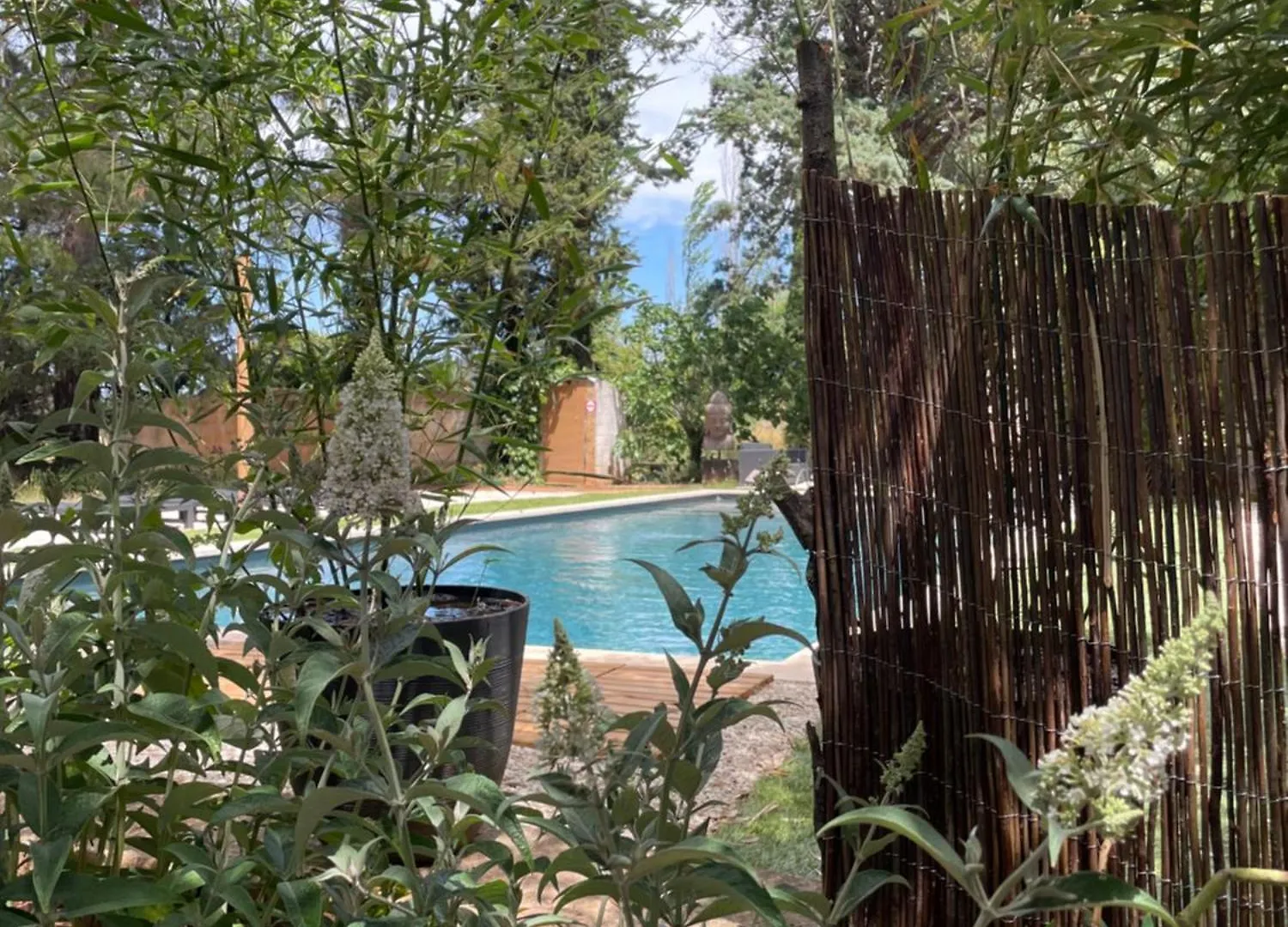 Superbe Annaix De Villa 普罗旺斯地区艾克斯