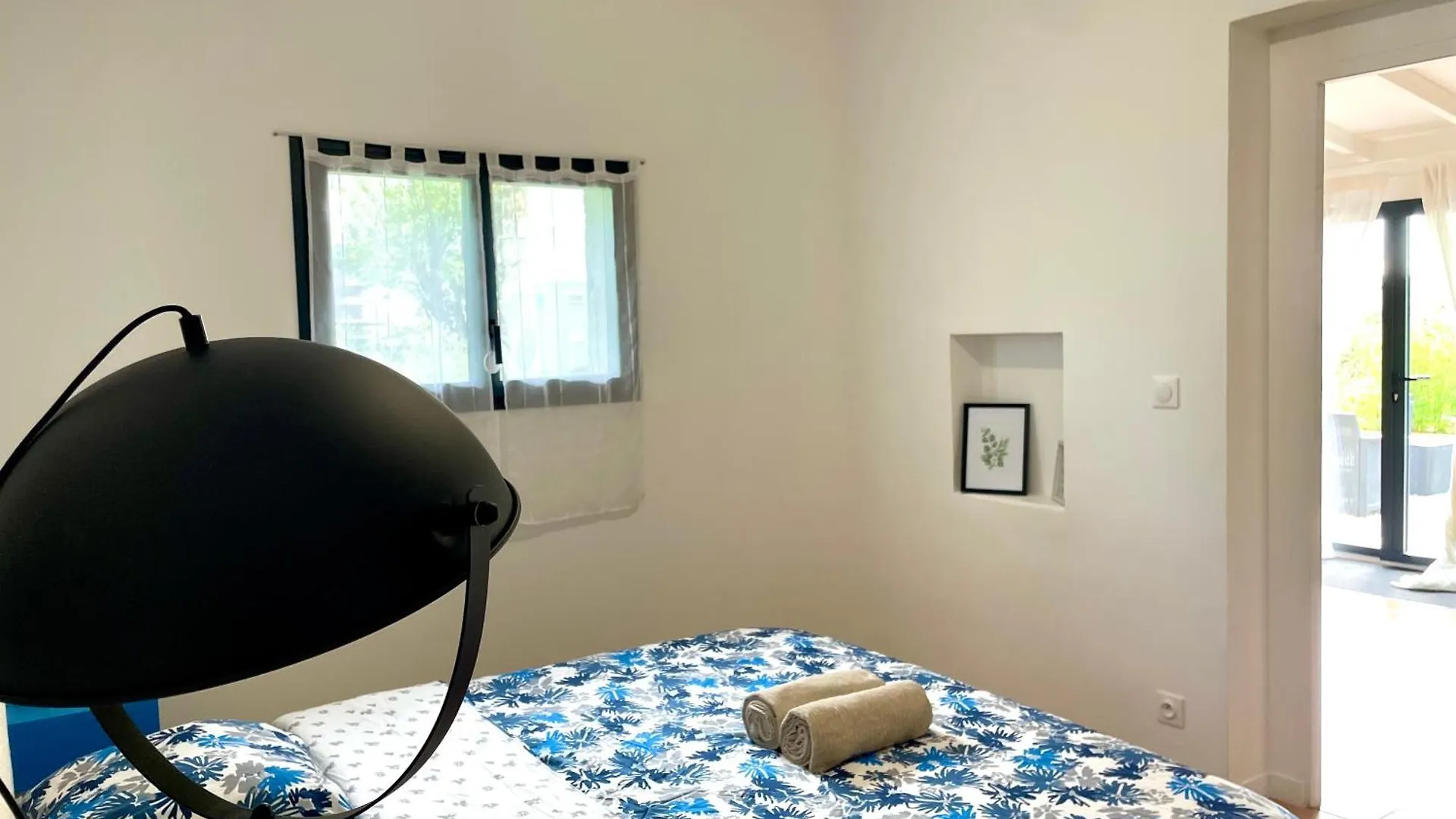 公寓 Superbe Annaix De Villa 普罗旺斯地区艾克斯