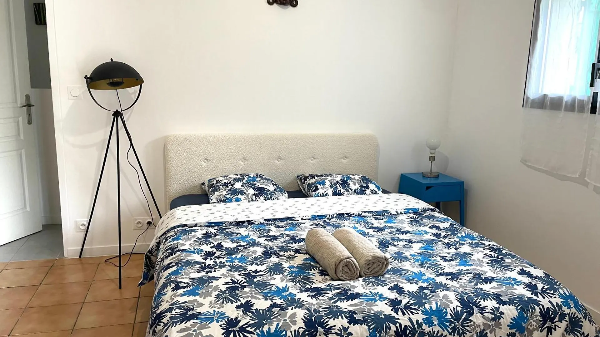 公寓 Superbe Annaix De Villa 普罗旺斯地区艾克斯